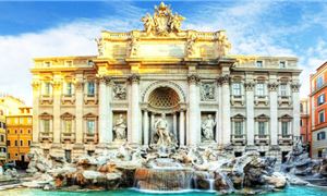 Đài phun nước Trevi