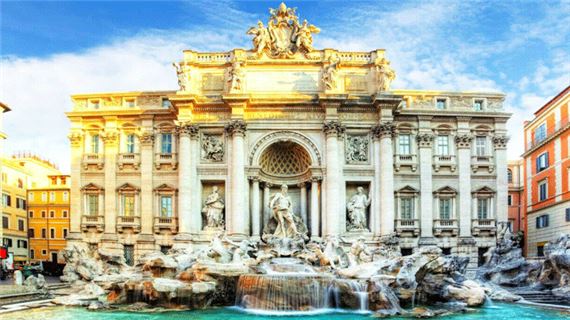 Đài phun nước Trevi