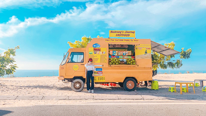 Phan Thiết 2N1Đ: Cùng Jeep Tour Trải Nghiệm Cung Đường Biển