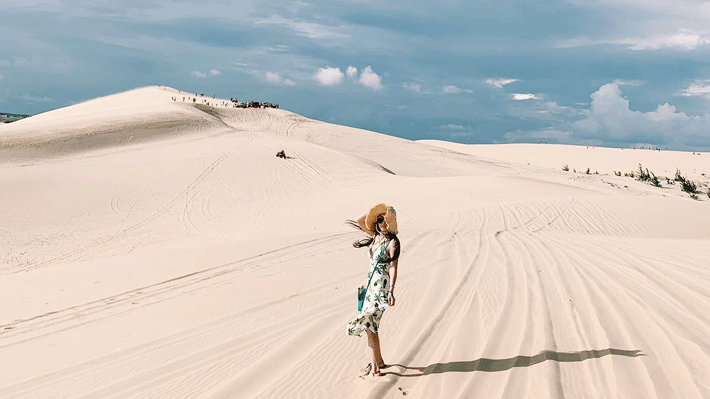 Phan Thiết 2N1Đ: HCM – Phan Thiết – Mũi Né – Bikini Beach – Bàu Trắng