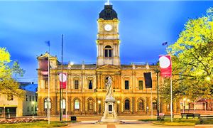 Thị Trấn Ballarat