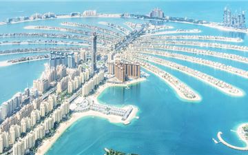 Tour Cao Cấp Dubai 5N4Đ: HCM - Dubai - Abu Dhabi - Sa Mạc Safari