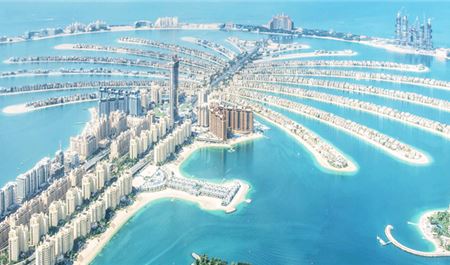 Tour Cao Cấp Dubai 5N4Đ: HCM - Dubai - Abu Dhabi - Sa Mạc Safari