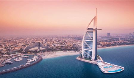 Tour Cao Cấp Dubai 5N4Đ: HCM - Kỳ Quan Sa Mạc - Kiến Trúc Tương Lai - Trải Nghiệm Sang Trọng