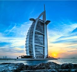 Tour Cao Cấp Dubai 4N4Đ: Dubai - Abu Dhabi - Sa Mạc Safari