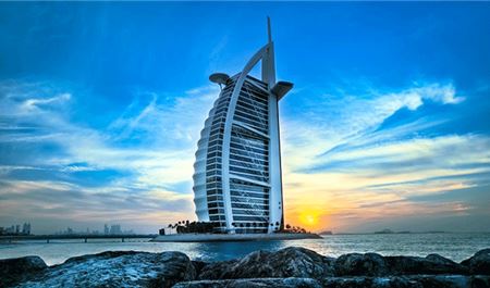 Tour Cao Cấp Dubai 4N4Đ: Dubai - Abu Dhabi - Sa Mạc Safari