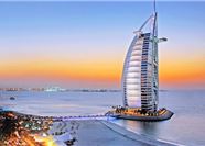 Tour Dubai 6N5Đ: Hà Nội - Dubai - Miracle Garden - Abu Dhabi