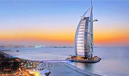 Tour Dubai 6N5Đ: Hà Nội - Dubai - Miracle Garden - Abu Dhabi