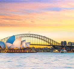 Tour Úc 5N4Đ: Khám phá Sydney - Nhà Hát Con Sò- Free Day