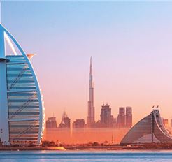 Tour Tết Âm Lịch Dubai 4N4Đ: Khám Phá Dubai - Abu Dhabi - Đảo Cọ - Vượt Sa Mạc