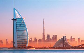 Tour Brunei - Dubai 6N5Đ: Hành Trình Khám Phá Hai Quốc Gia