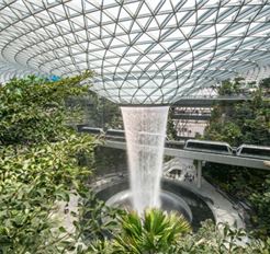 Tour Singapore 3N2Đ: HCM - Gardens By The Bay - Chùa Răng Phật