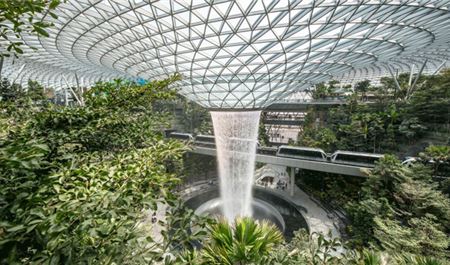 Tour Singapore 3N2Đ: HCM - Gardens By The Bay - Chùa Răng Phật