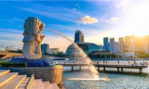 Merlion Park