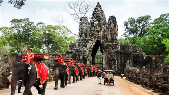 Angkor Thom