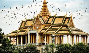 Cung điện Hoàng Gia