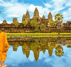 Tour Đường Bộ Campuchia 4N3Đ: HCM - Siem Reap - Quần Thể Angkor - Phnom Penh