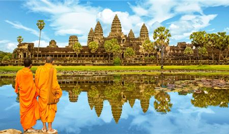 Tour Đường Bộ Campuchia 4N3Đ: HCM - Siem Reap - Quần Thể Angkor - Phnom Penh