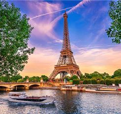 Tour Châu Âu 12N11Đ: Hà Nội - Đức - Áo - Ý - Thụy Sĩ - Pháp