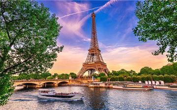 Tour Châu Âu 12N11Đ: Hà Nội - Đức - Áo - Ý - Thụy Sĩ - Pháp