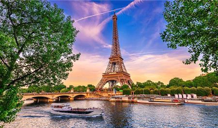 Tour Châu Âu 12N11Đ: Hà Nội - Đức - Áo - Ý - Thụy Sĩ - Pháp