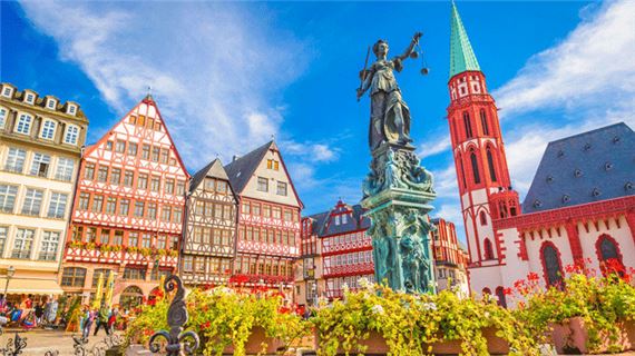 Quảng trường Römerberg