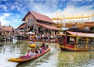 Tour Thái Lan 5N4Đ: Hà Nội - Bangkok - Pattaya - Đảo Coral - Show Alcazar - Baiyoke Sky