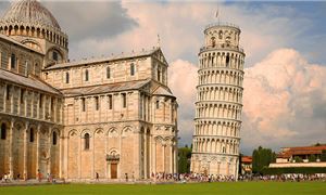 Tháp Nghiêng Pisa
