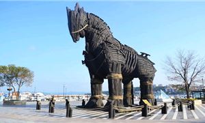 Biểu tượng Ngựa gỗ thành Troy