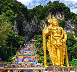 Tour Singapore - Malaysia 5N4Đ: Hà Nội - Singapore - Đảo Sentosa - Cao Nguyên Genting - Kuala Lumpur