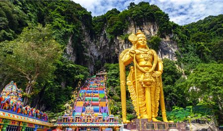 Tour Singapore - Malaysia 5N4Đ: Hà Nội - Singapore - Đảo Sentosa - Cao Nguyên Genting - Kuala Lumpur