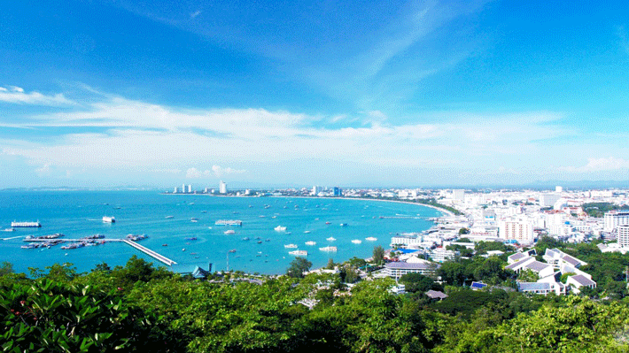 Tour Thái Lan 5N4Đ: Hà Nội - Bangkok - Pattaya - Đảo Coral - Show Alcazar -  Baiyoke Sky