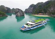 Tour Hạ Long Trong Ngày: Du Thuyền 5 Sao La Casta