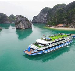 Tour Hạ Long Trong Ngày: Du Thuyền 5 Sao La Casta