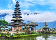 Tour Bali 4N3Đ: HCM - Đền Tirta Empul - Bãi Biển Jimbaran - Cổng Trời Handara