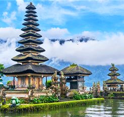 Tour Bali 4N3Đ: Chèo Thuyền Vượt Thác - Đền Tirta Empul - Bãi Biển Jimbaran