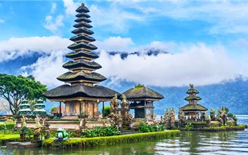 Tour Bali 4N3Đ: Chèo Thuyền Vượt Thác - Đền Tirta Empul - Bãi Biển Jimbaran