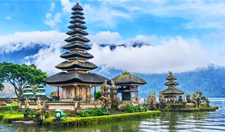 Tour Bali 4N3Đ: Chèo Thuyền Vượt Thác - Đền Tirta Empul - Bãi Biển Jimbaran