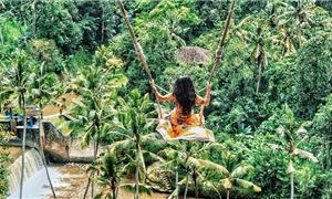 Trải nghiệm Bali Swing