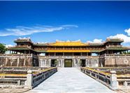 Tour Miền Trung 3N2Đ (Đón từ Đà Nẵng): Bà Nà - Cố Đô Huế - Thánh Địa La Vang - Động Phong Nha