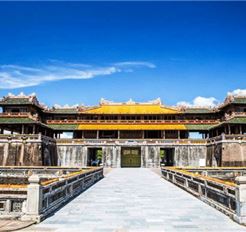 Tour Miền Trung 3N2Đ (Đón từ Đà Nẵng): Bà Nà - Cố Đô Huế - Thánh Địa La Vang - Động Phong Nha