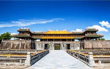 Tour Miền Trung 3N2Đ (Đón từ Đà Nẵng): Bà Nà - Cố Đô Huế - Thánh Địa La Vang - Động Phong Nha