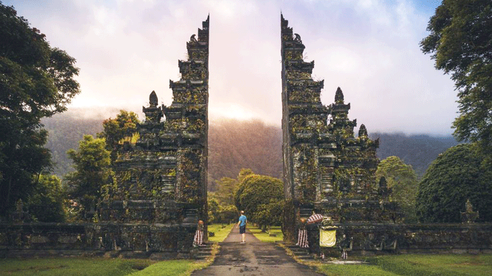 Cổng Trời Handara