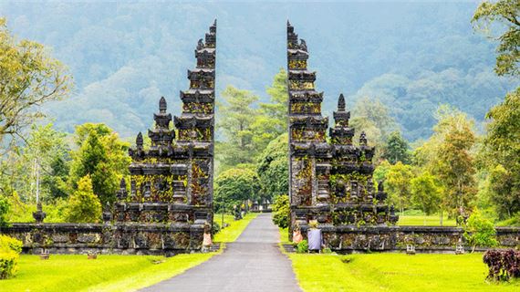 Cổng Trời Handara