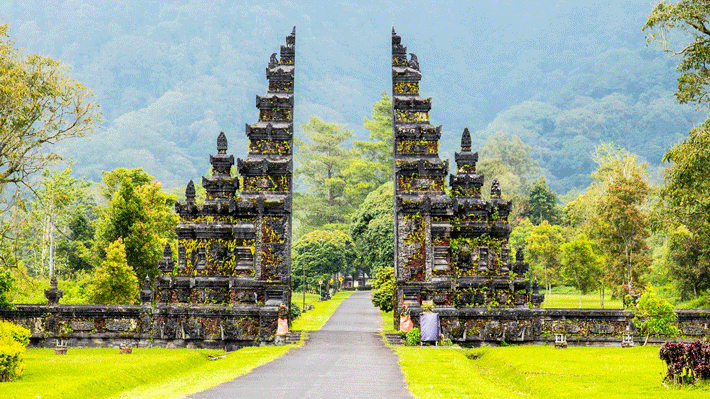 Cổng Trời Handara
