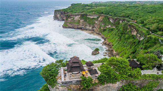 Đền Uluwatu Temple