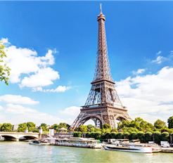 Tour Châu Âu 9N8Đ: Đức - Hà Lan - Bỉ - Pháp - Thụy Sỹ - Ý