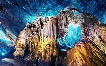 Tour Quảng Bình Trong Ngày (Đón Từ Huế): Khám Phá Động Thiên Đường