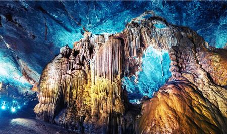 Tour Quảng Bình Trong Ngày (Đón Từ Huế - Ngày Chẵn): Động Thiên Đường Trên Mặt Đất