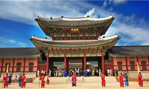 Cung điện Gyeongbok